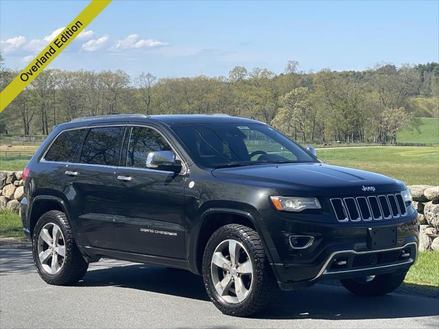 used 2014 Jeep Grand Cherokee car, priced at $8,687