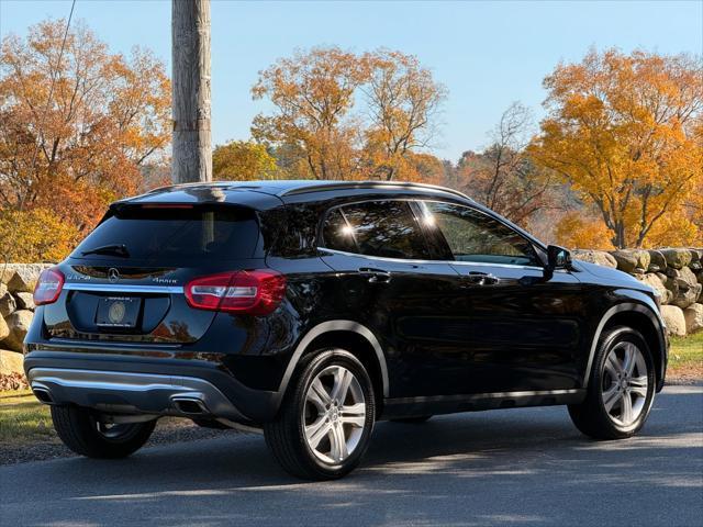 used 2016 Mercedes-Benz GLA-Class car, priced at $14,995