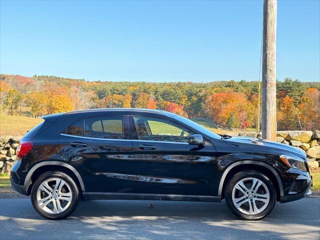 used 2016 Mercedes-Benz GLA-Class car, priced at $14,995