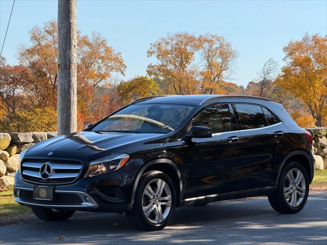 used 2016 Mercedes-Benz GLA-Class car, priced at $14,995