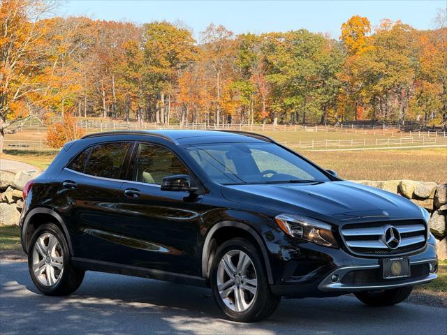 used 2016 Mercedes-Benz GLA-Class car, priced at $14,995