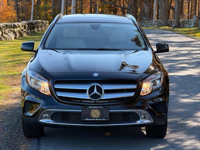 used 2016 Mercedes-Benz GLA-Class car, priced at $14,995