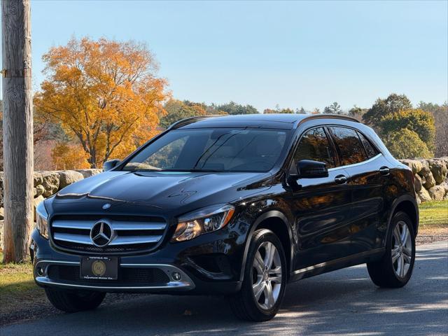 used 2016 Mercedes-Benz GLA-Class car, priced at $14,995