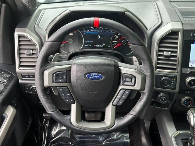 used 2017 Ford F-150 car, priced at $39,495