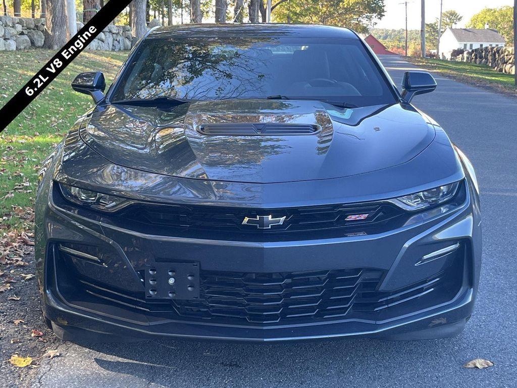 used 2020 Chevrolet Camaro car, priced at $38,995