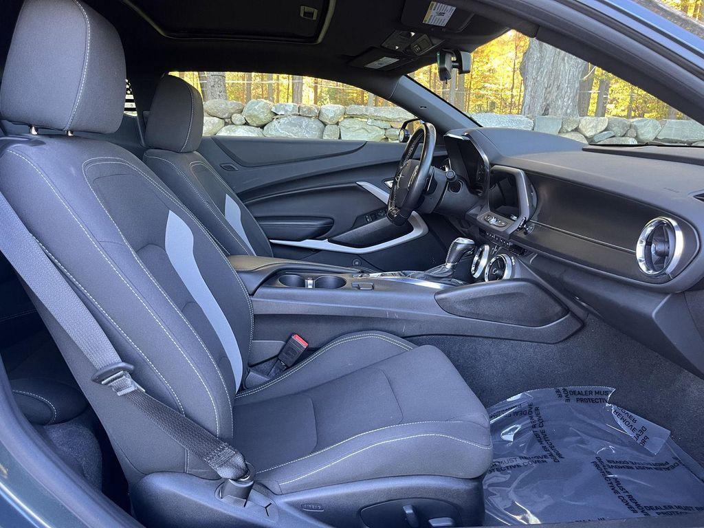 used 2020 Chevrolet Camaro car, priced at $38,995