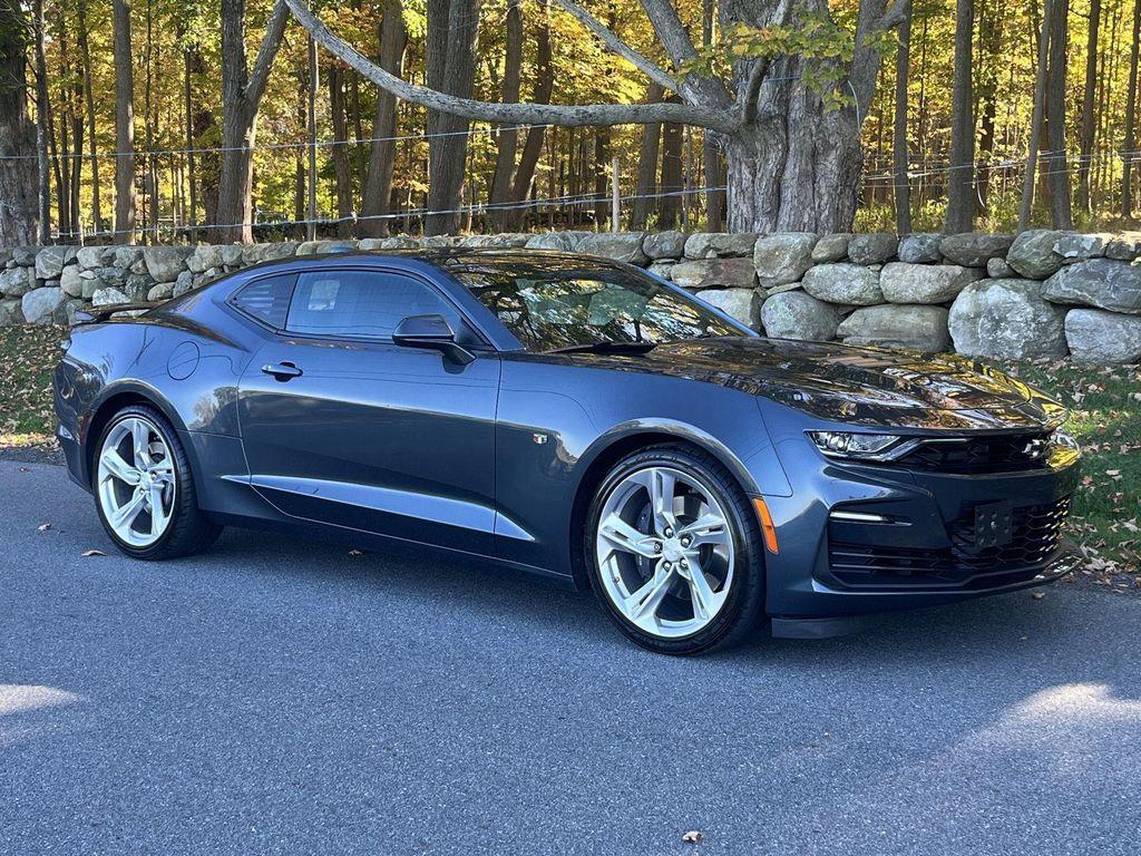 used 2020 Chevrolet Camaro car, priced at $38,995