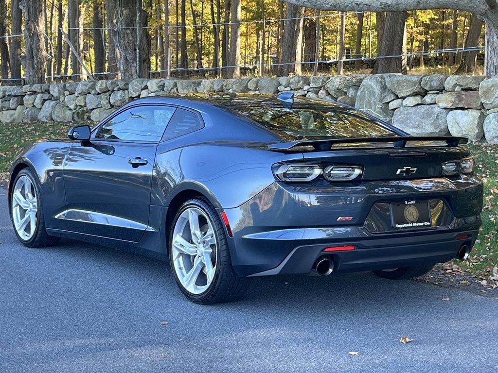 used 2020 Chevrolet Camaro car, priced at $38,995