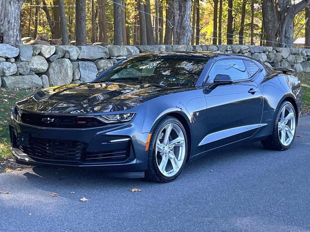 used 2020 Chevrolet Camaro car, priced at $38,995