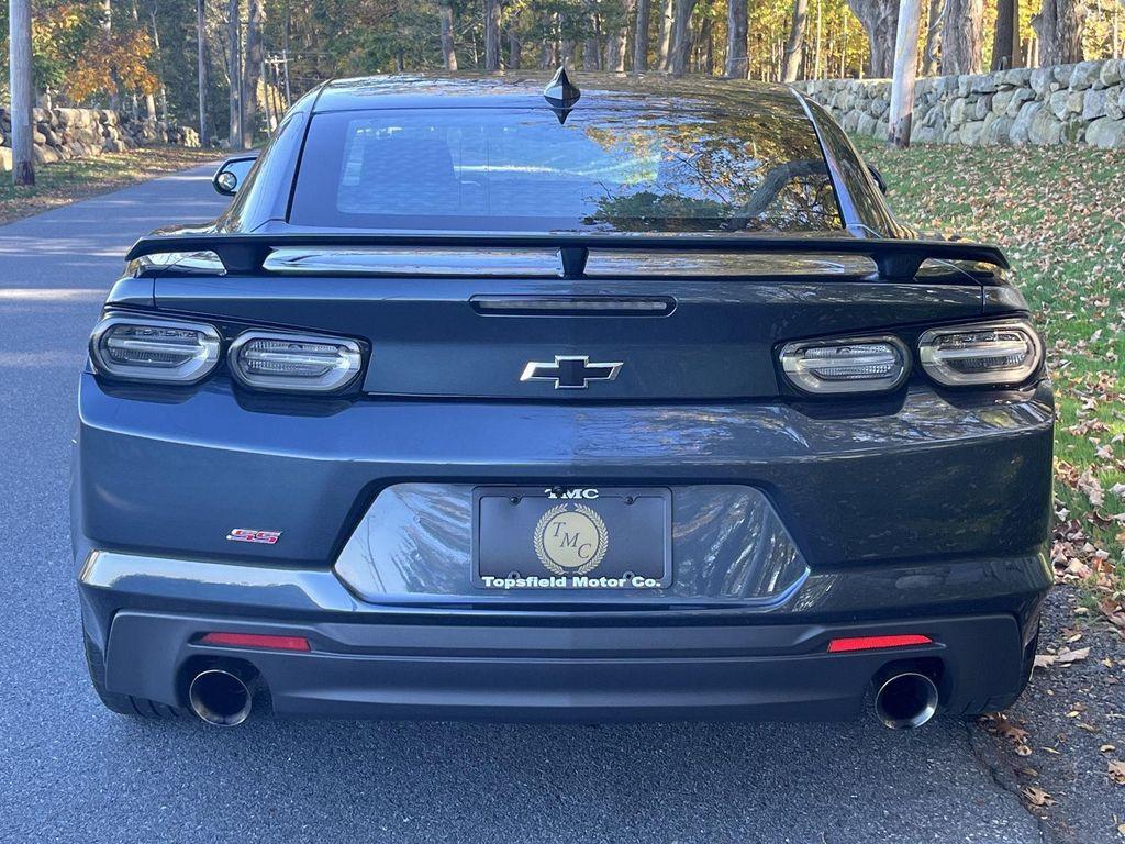 used 2020 Chevrolet Camaro car, priced at $38,995