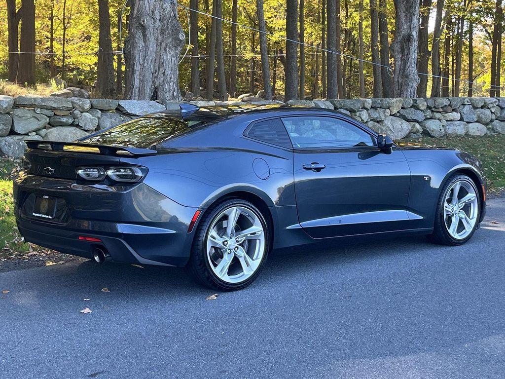 used 2020 Chevrolet Camaro car, priced at $38,995