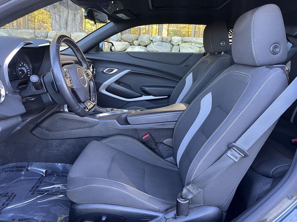 used 2020 Chevrolet Camaro car, priced at $38,995