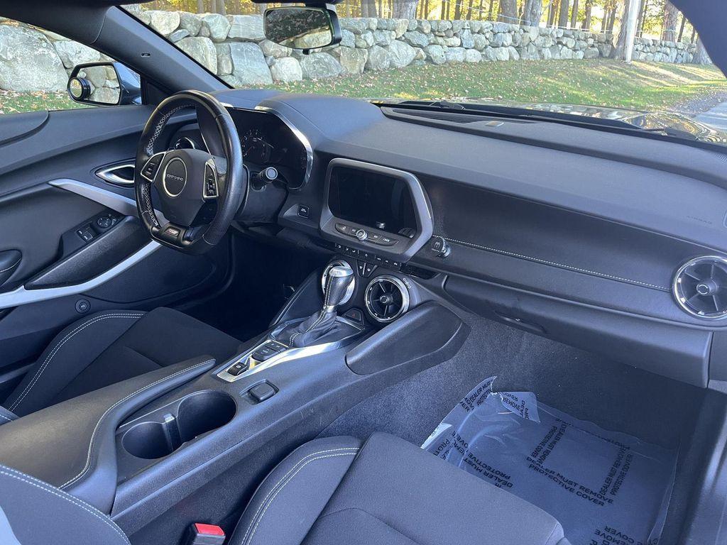 used 2020 Chevrolet Camaro car, priced at $38,995