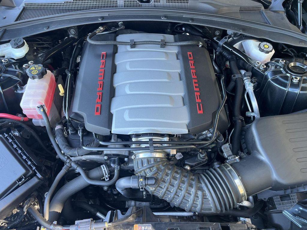 used 2020 Chevrolet Camaro car, priced at $38,995