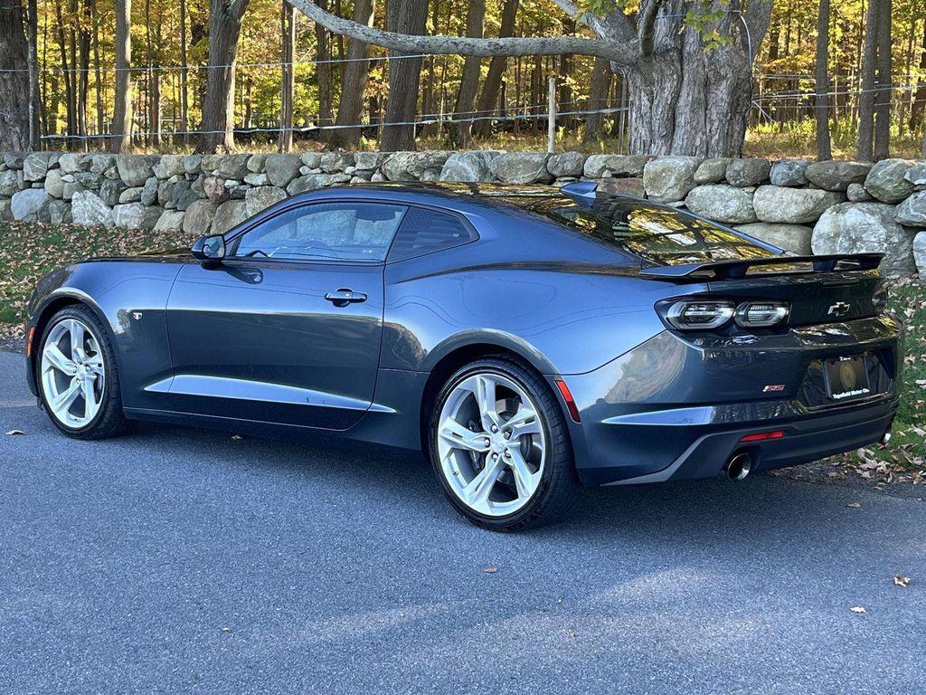 used 2020 Chevrolet Camaro car, priced at $38,995