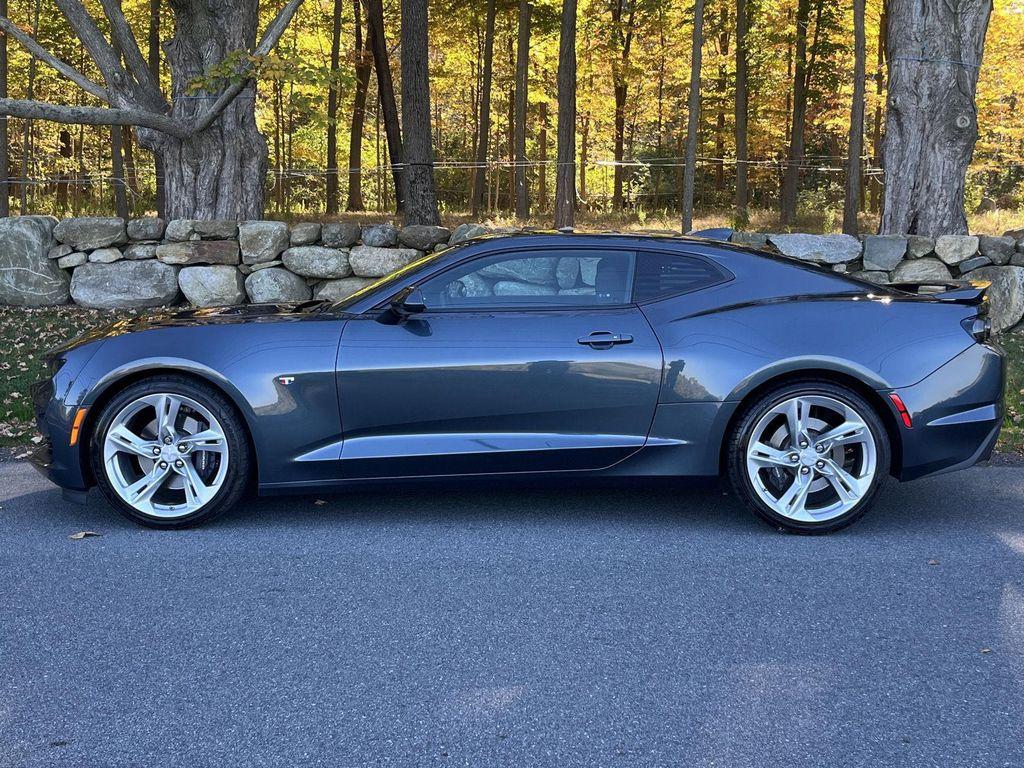 used 2020 Chevrolet Camaro car, priced at $38,995