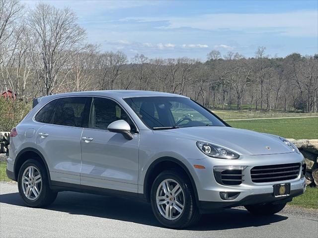 used 2016 Porsche Cayenne car, priced at $19,447