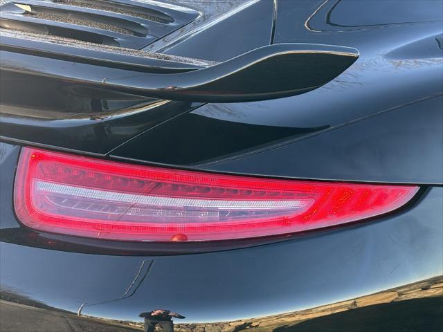 used 2016 Porsche 911 car, priced at $133,991