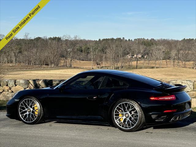 used 2016 Porsche 911 car, priced at $133,991