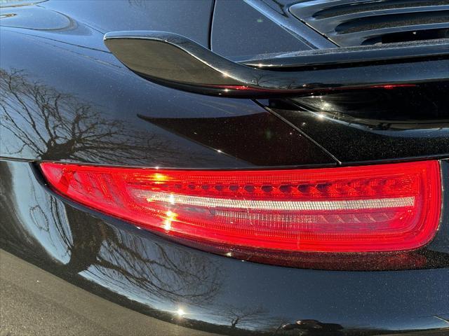 used 2016 Porsche 911 car, priced at $133,991