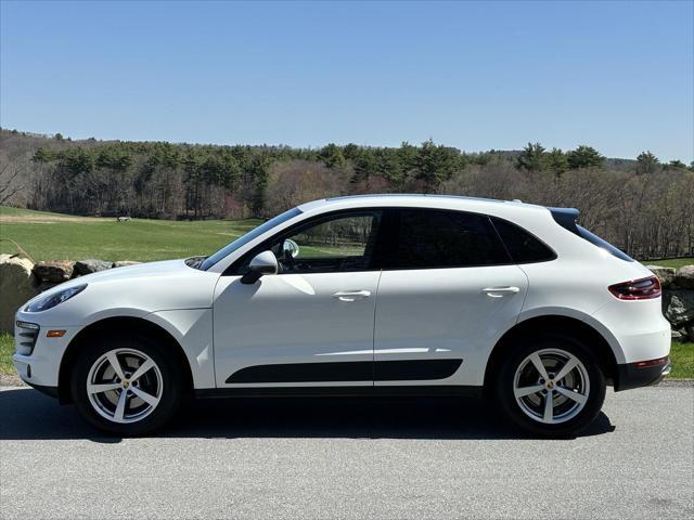 used 2017 Porsche Macan car, priced at $24,495