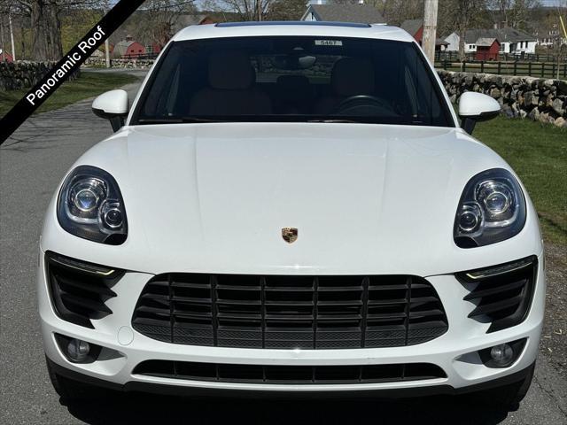 used 2017 Porsche Macan car, priced at $24,495