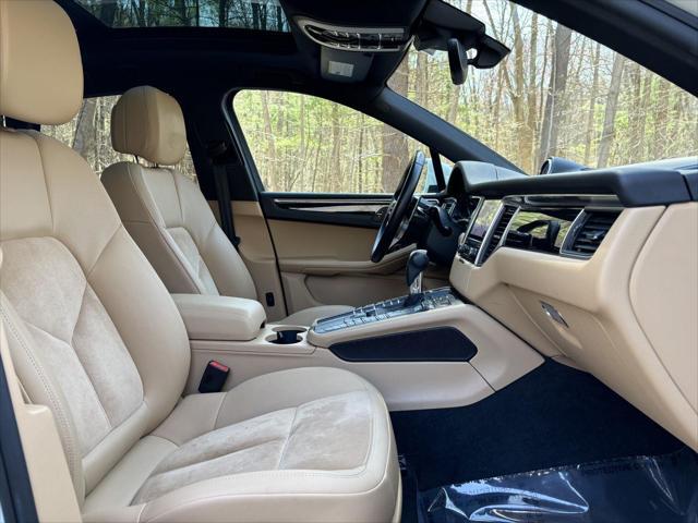 used 2017 Porsche Macan car, priced at $24,495