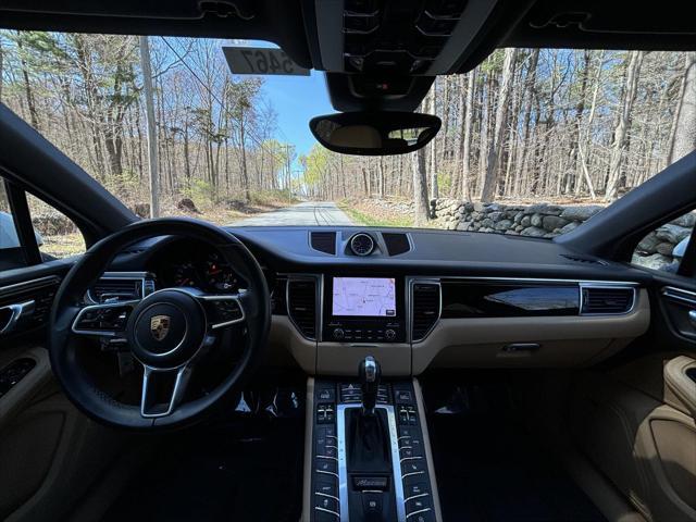 used 2017 Porsche Macan car, priced at $24,495