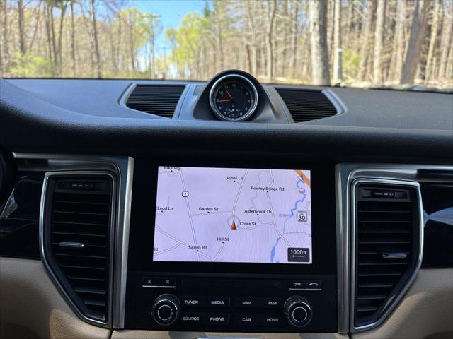 used 2017 Porsche Macan car, priced at $24,495