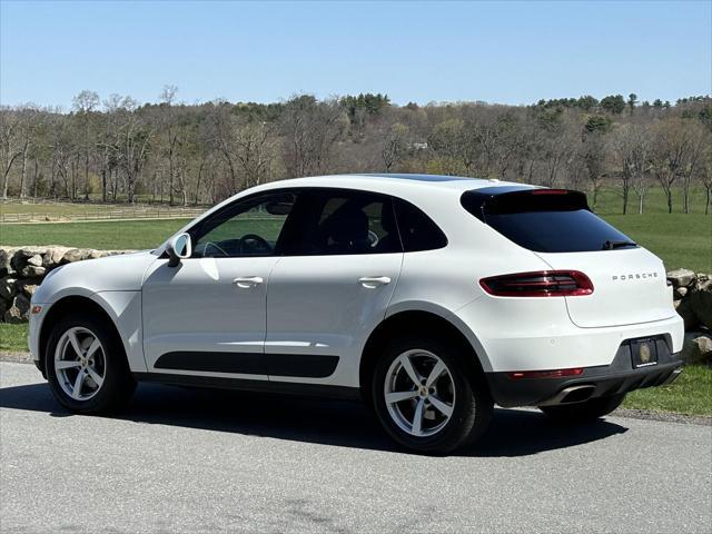 used 2017 Porsche Macan car, priced at $24,495