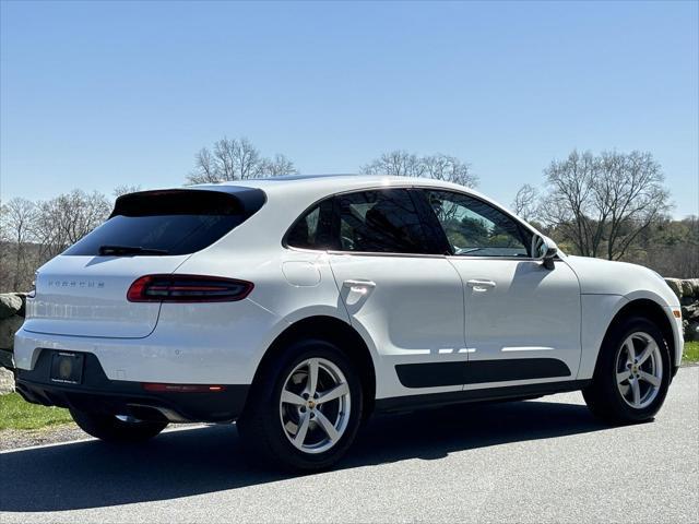 used 2017 Porsche Macan car, priced at $24,495
