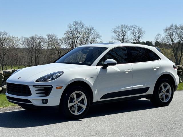 used 2017 Porsche Macan car, priced at $24,495