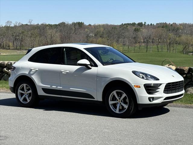 used 2017 Porsche Macan car, priced at $24,495