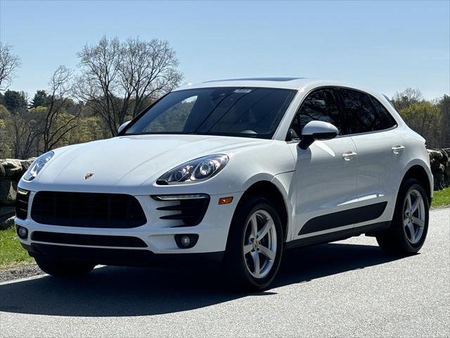 used 2017 Porsche Macan car, priced at $24,495