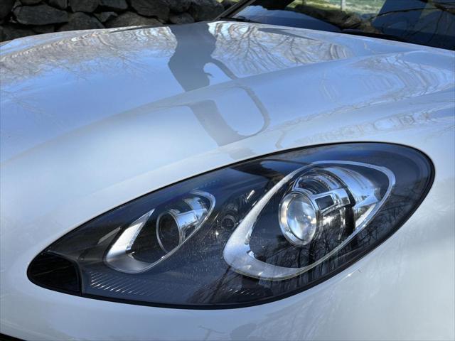 used 2017 Porsche Macan car, priced at $24,495