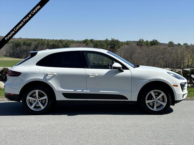 used 2017 Porsche Macan car, priced at $24,495
