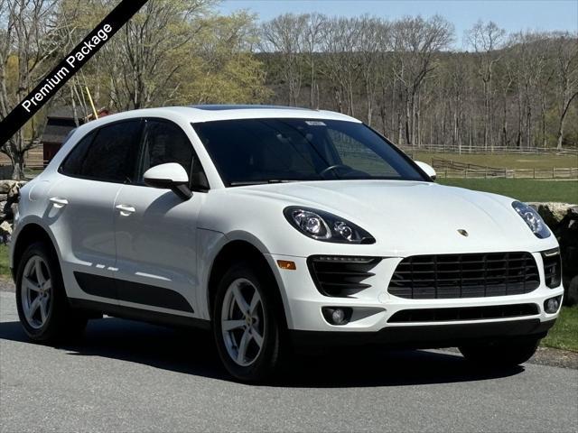 used 2017 Porsche Macan car, priced at $24,495