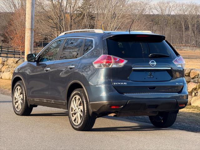 used 2016 Nissan Rogue car, priced at $11,887