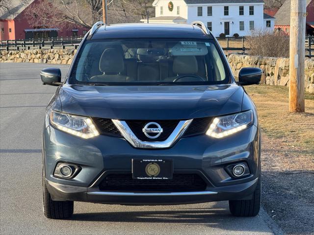 used 2016 Nissan Rogue car, priced at $11,887