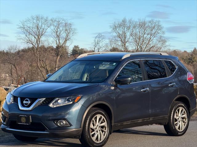 used 2016 Nissan Rogue car, priced at $11,887