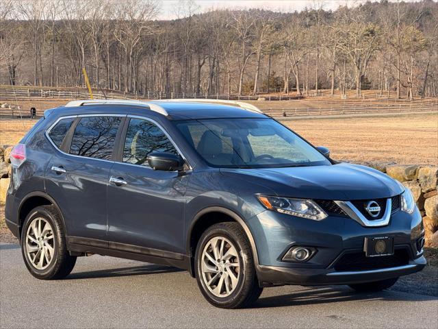 used 2016 Nissan Rogue car, priced at $10,495