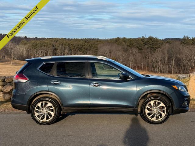 used 2016 Nissan Rogue car, priced at $10,495