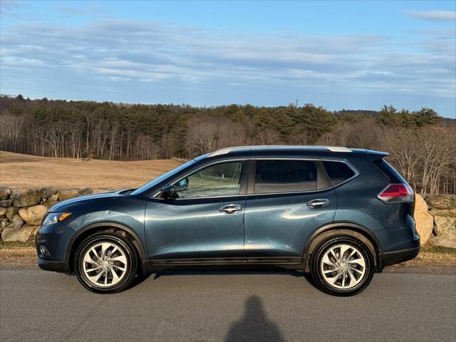 used 2016 Nissan Rogue car, priced at $10,495