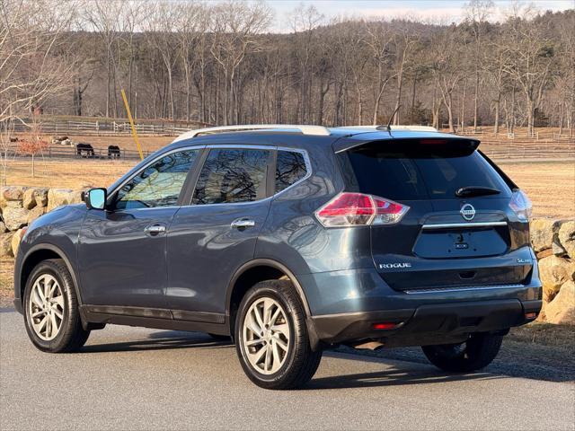 used 2016 Nissan Rogue car, priced at $11,887