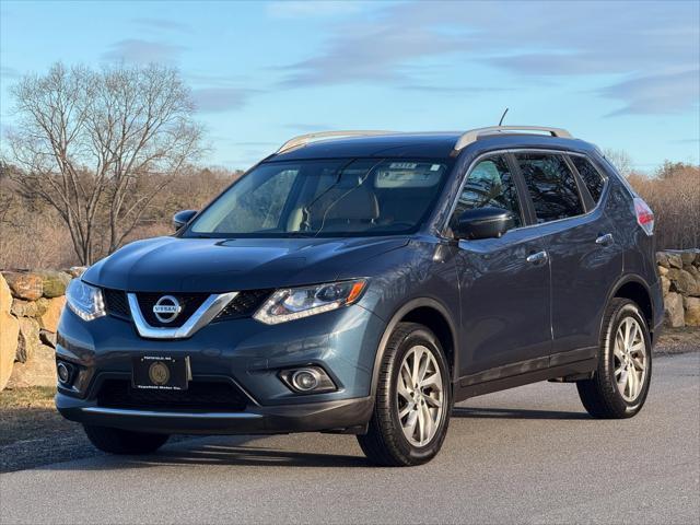 used 2016 Nissan Rogue car, priced at $11,887