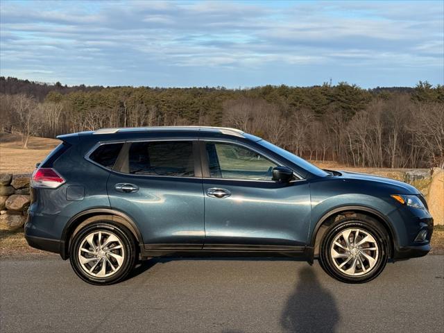 used 2016 Nissan Rogue car, priced at $11,887