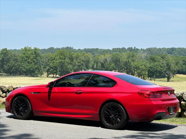 used 2015 BMW 650 car, priced at $15,998