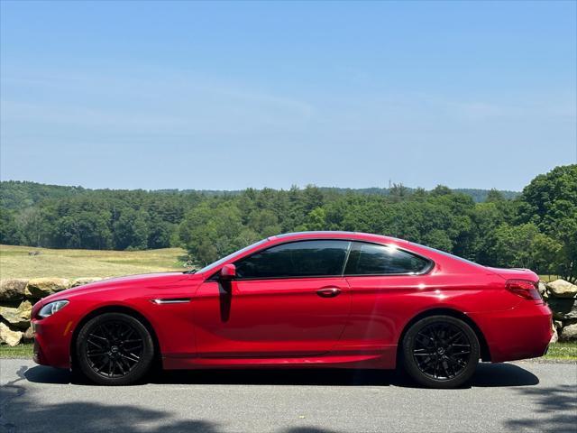 used 2015 BMW 650 car, priced at $15,998