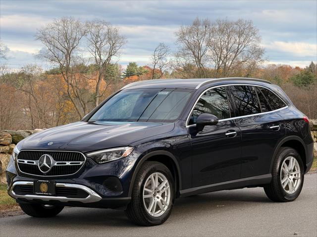 used 2024 Mercedes-Benz GLC 300 car, priced at $39,995