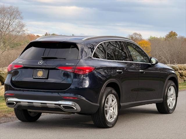 used 2024 Mercedes-Benz GLC 300 car, priced at $39,995